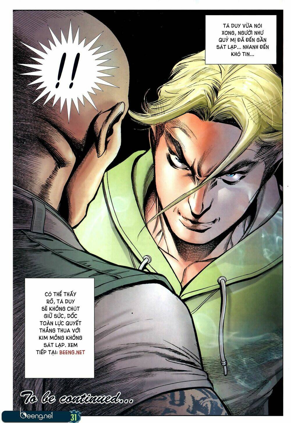 Người Trong Giang Hồ: Chapter 2319