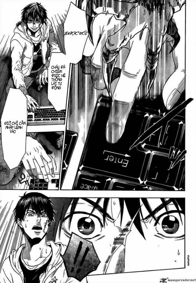 Bloody Monday 2: Chapter 4