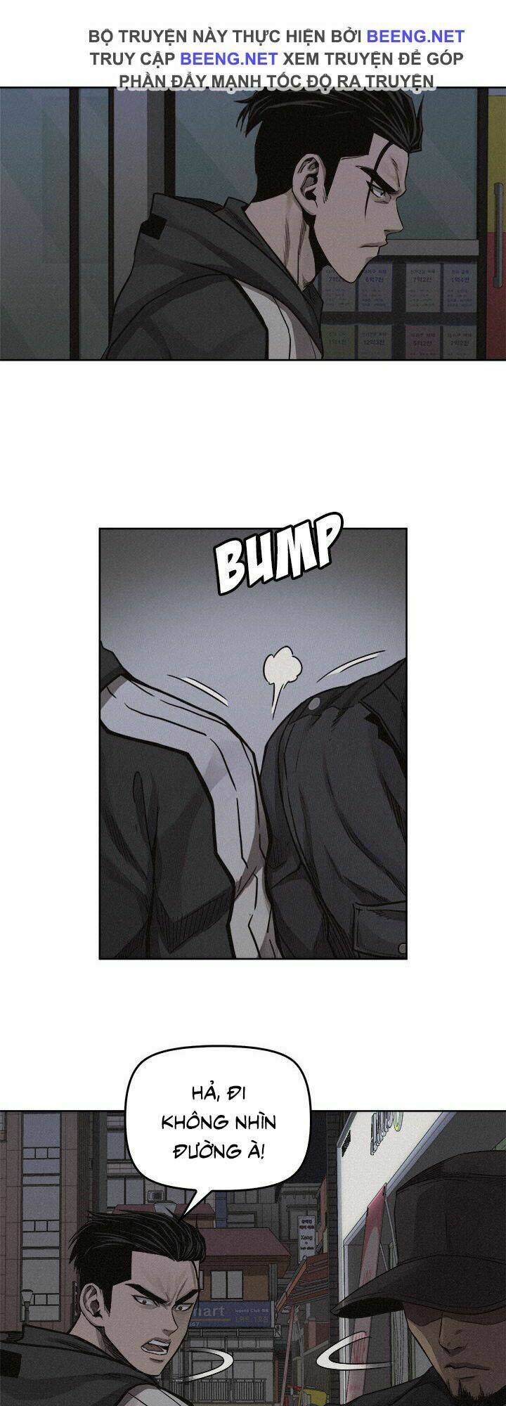 Nắm Đấm: Chapter 40