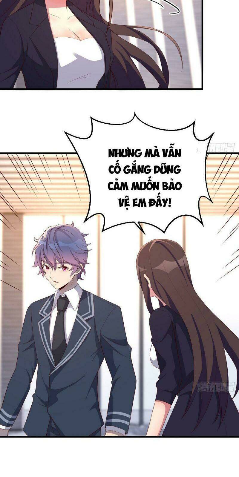 Thiên Tứ Thức Tỉnh: Chapter 38