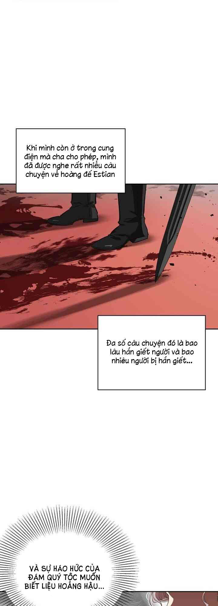 Nữ Phụ Phản Diện Rất Hợp Đôi Với Tên Bạo Chúa: Chapter 1
