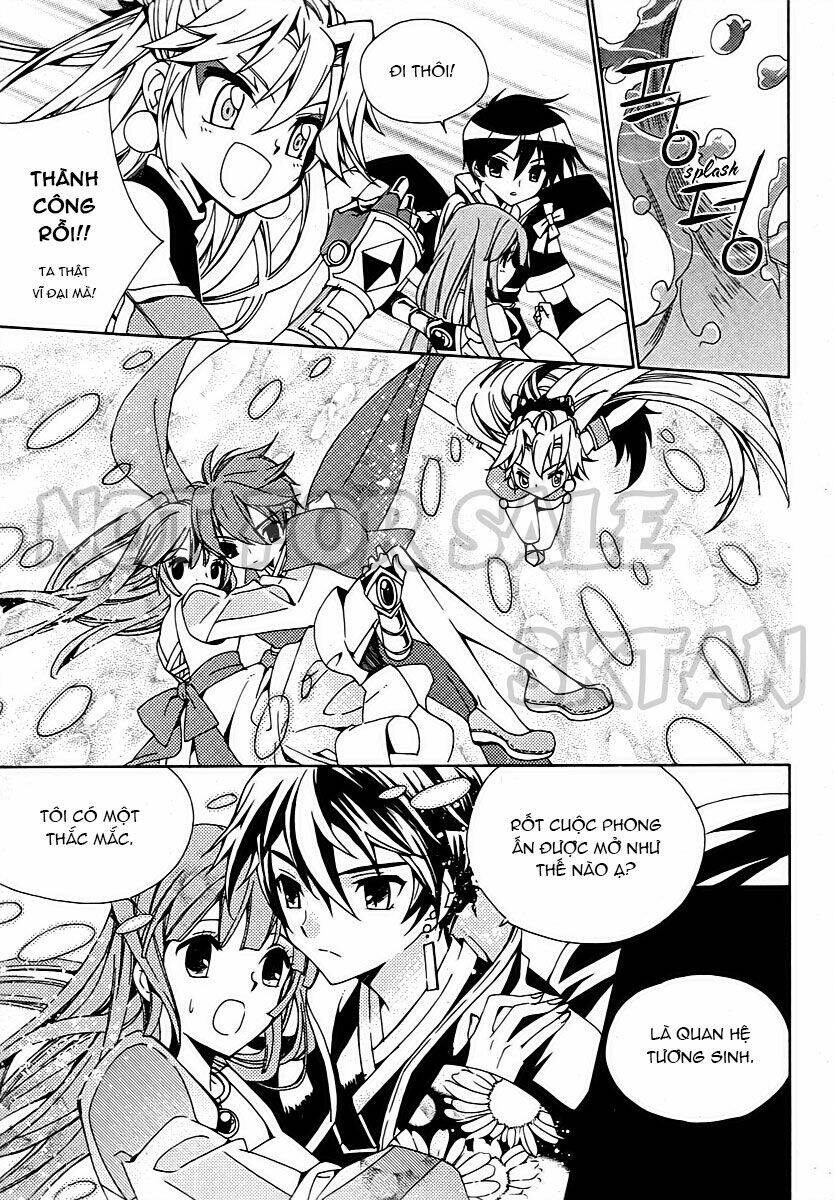 Hangah, Lee: Chapter 18