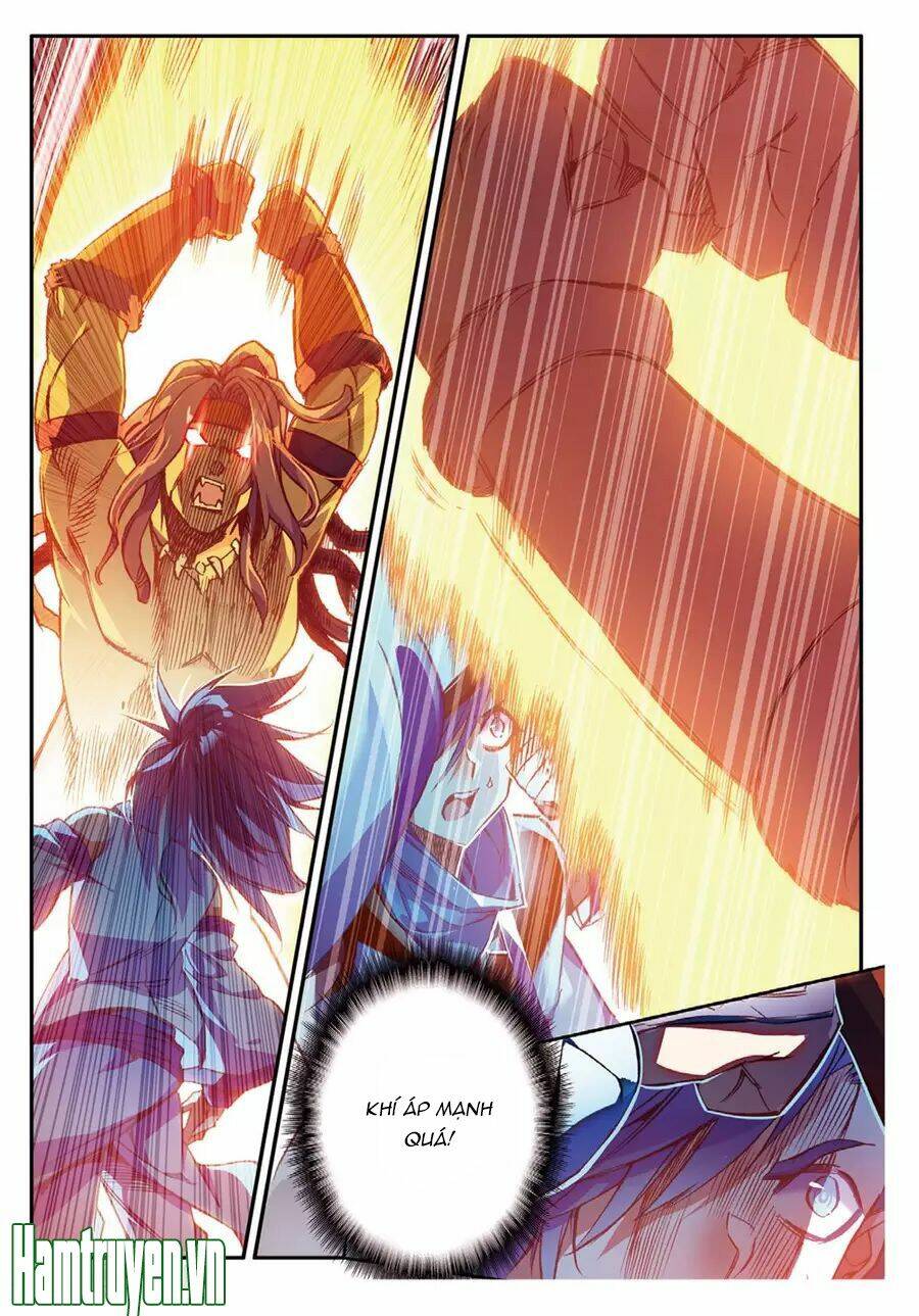 Xích Hoàng Truyền Kỳ: Chapter 83