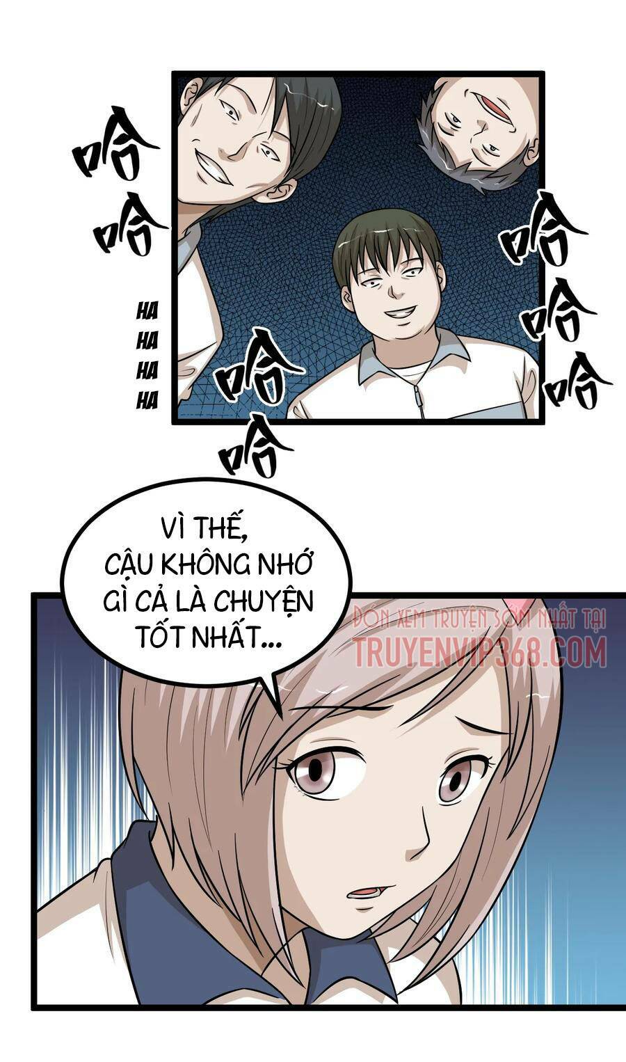 Đai Ca Trở Lại Tuổi 16: Chapter 114