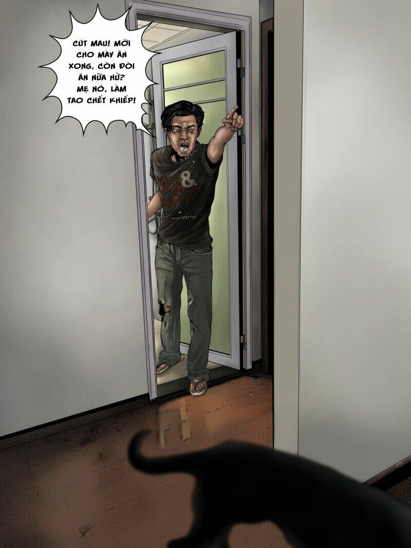 Truyện Đọc Lúc 0H: Chapter 12