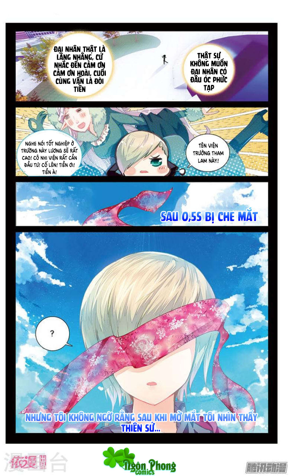 Hắn Đến Từ Sao Hỏa: Chapter 22