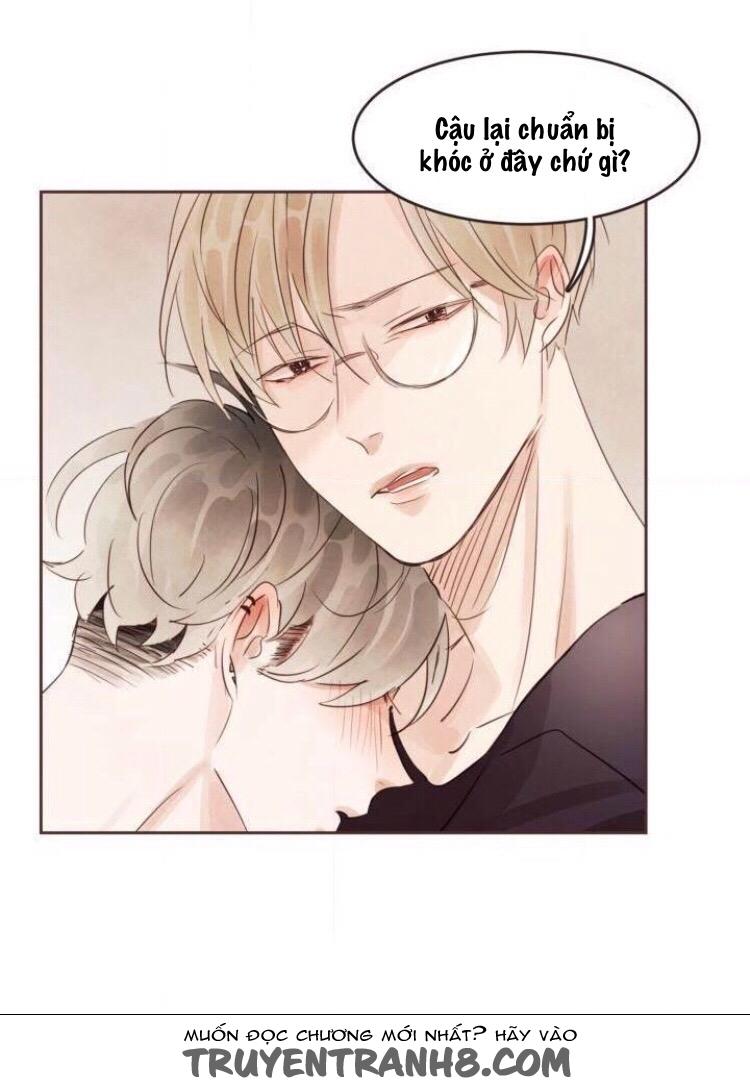 Giữa Tình Yêu Và Tình Bạn: Chapter 20