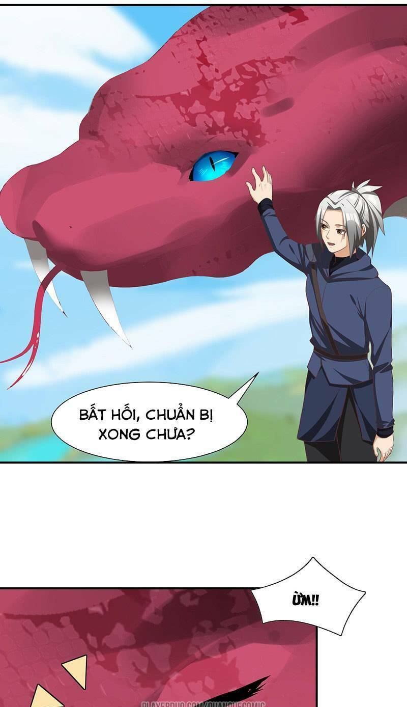 Bất Diệt Nguyên Thần: Chapter 84