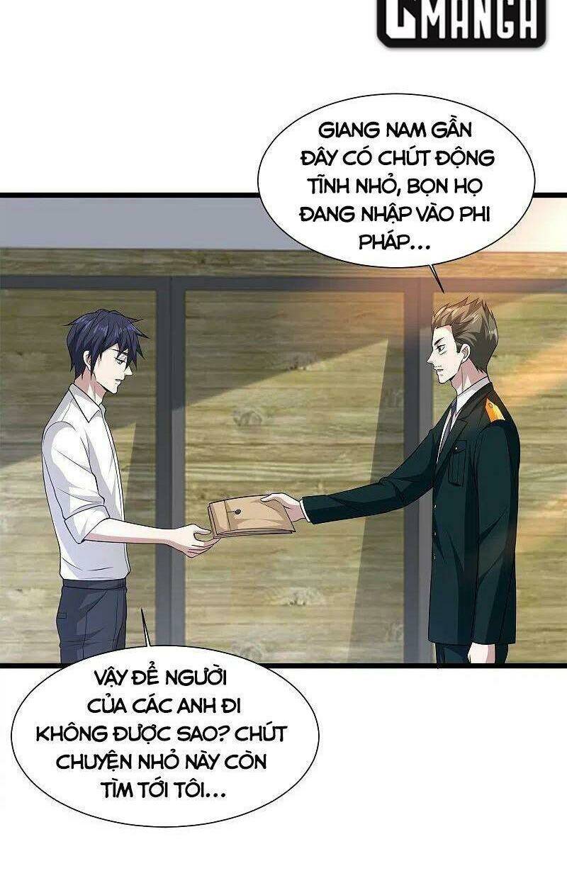 Đô Thị Tà Vương: Chapter 232