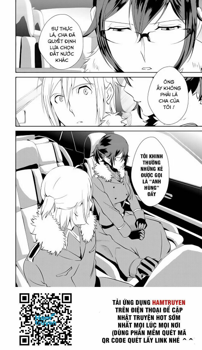 Shiro No Koukoku Monogatari: Chapter 37