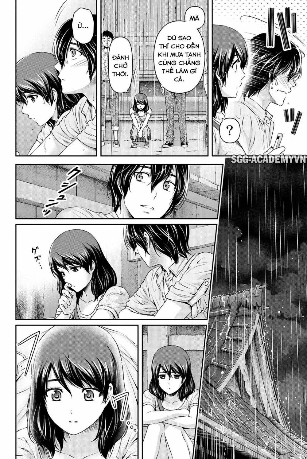 Bạn Gái Chung Nhà: Chapter 101