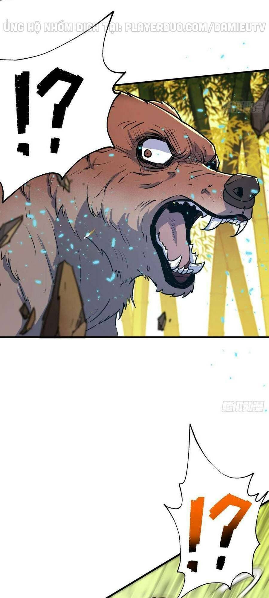 Thú Nhân: Chapter 190
