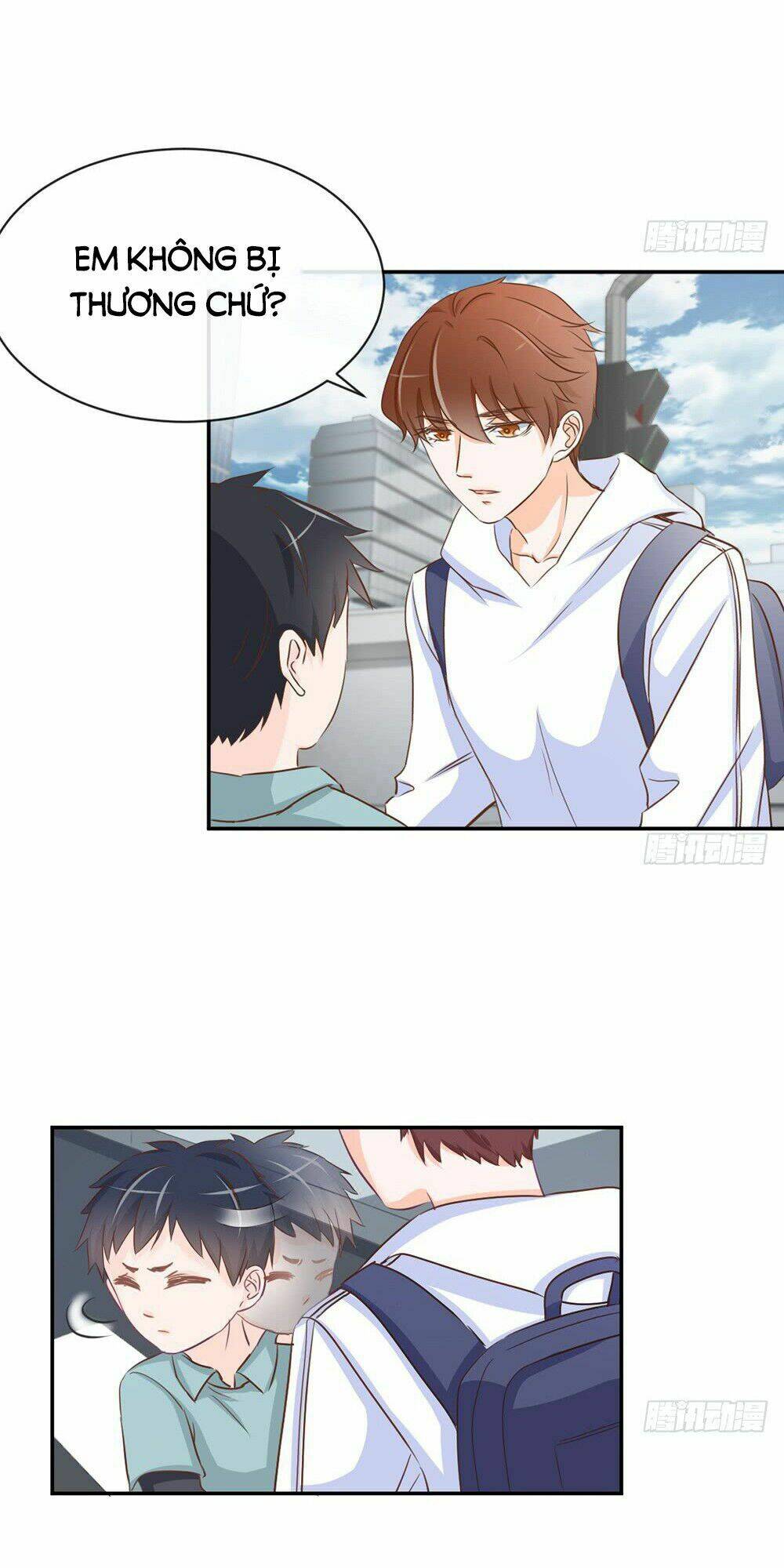 Cẩm Lý Thiếu Nữ Của Tôi: Chapter 15.1