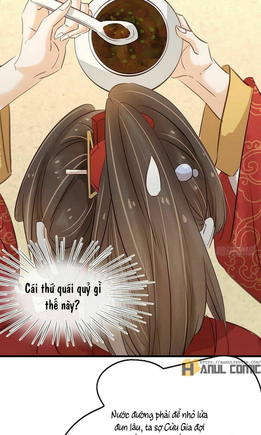 Thị Thiếp Trở Mình Bảo Điển: Chapter 8.1