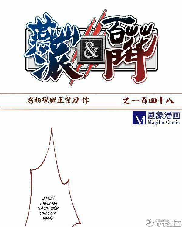 Yến Sơn Phái Và Bách Hoa Môn: Chapter 148