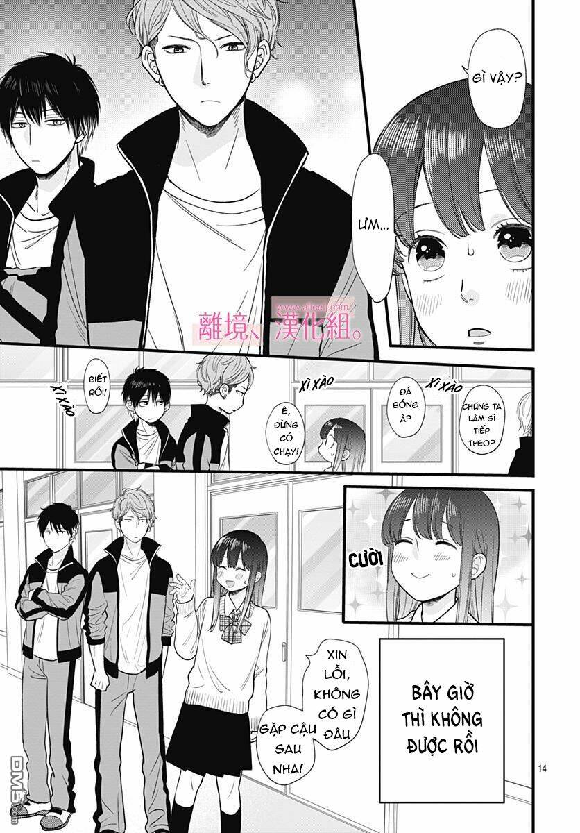Ima, Koi Wo Shite Imasu: Chapter 2