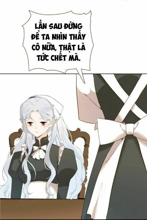 Hầu Nữ Giá Đáo: Chapter 9.5