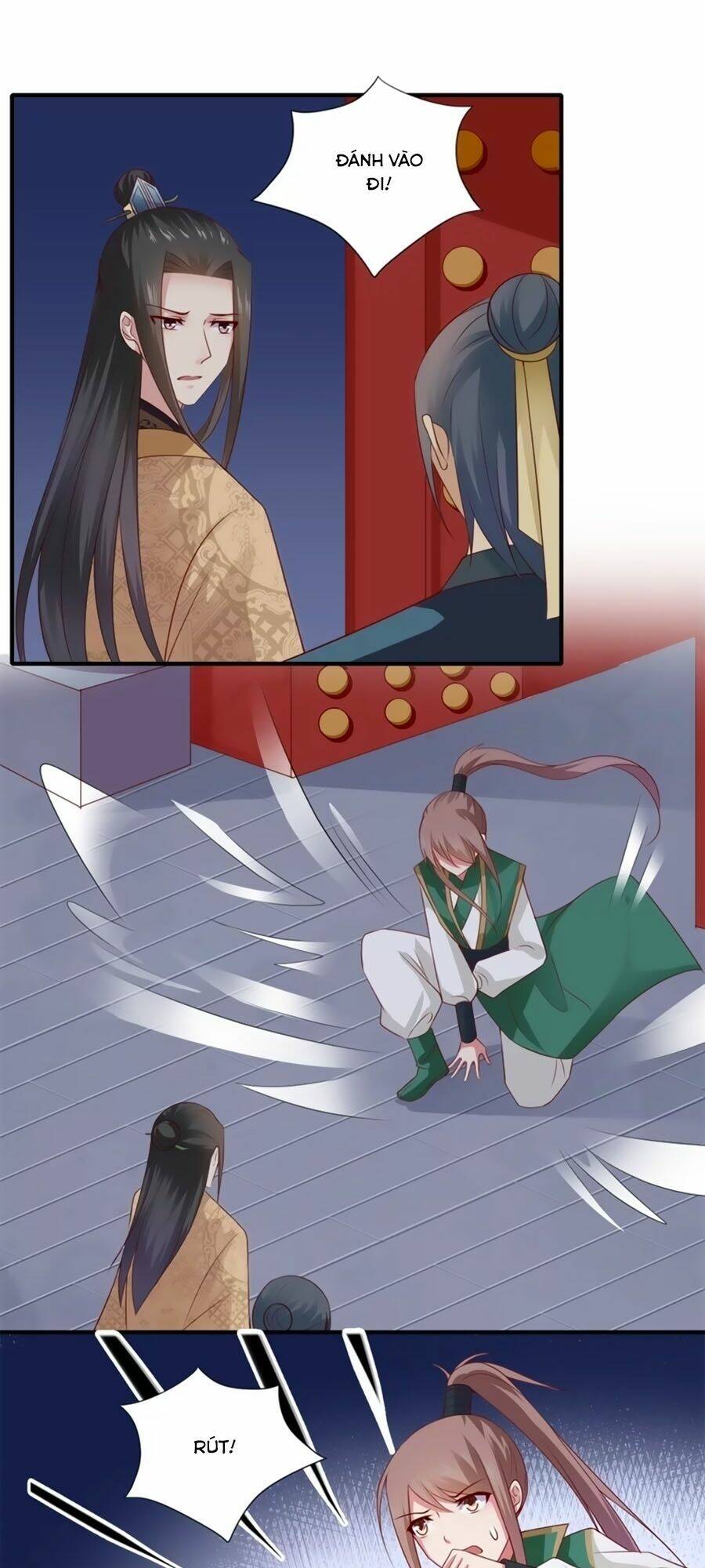 Khuynh Thế Y Phi Muốn Bỏ Chồng: Chapter 89