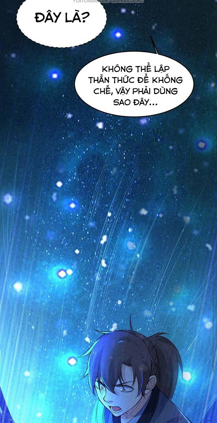 Thánh Tôn: Chapter 13