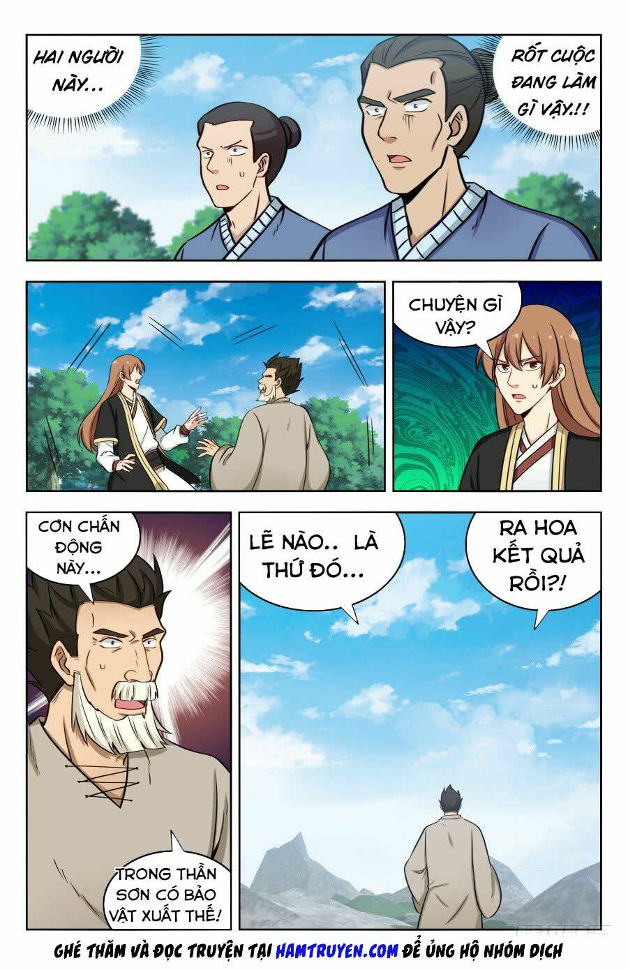 Tối Cường Phản Sáo Lộ Hệ Thống: Chapter 191