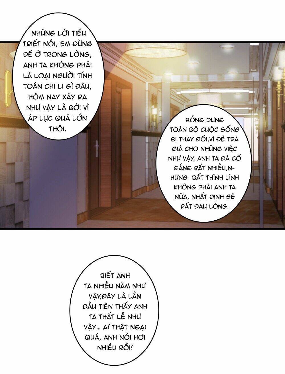 Bá Đạo Nữ Tổng Tài - Nhật Ký Trưởng Thành: Chapter 10