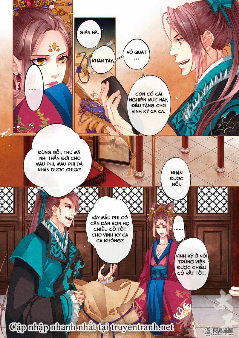 Thái Tử: Chapter 12