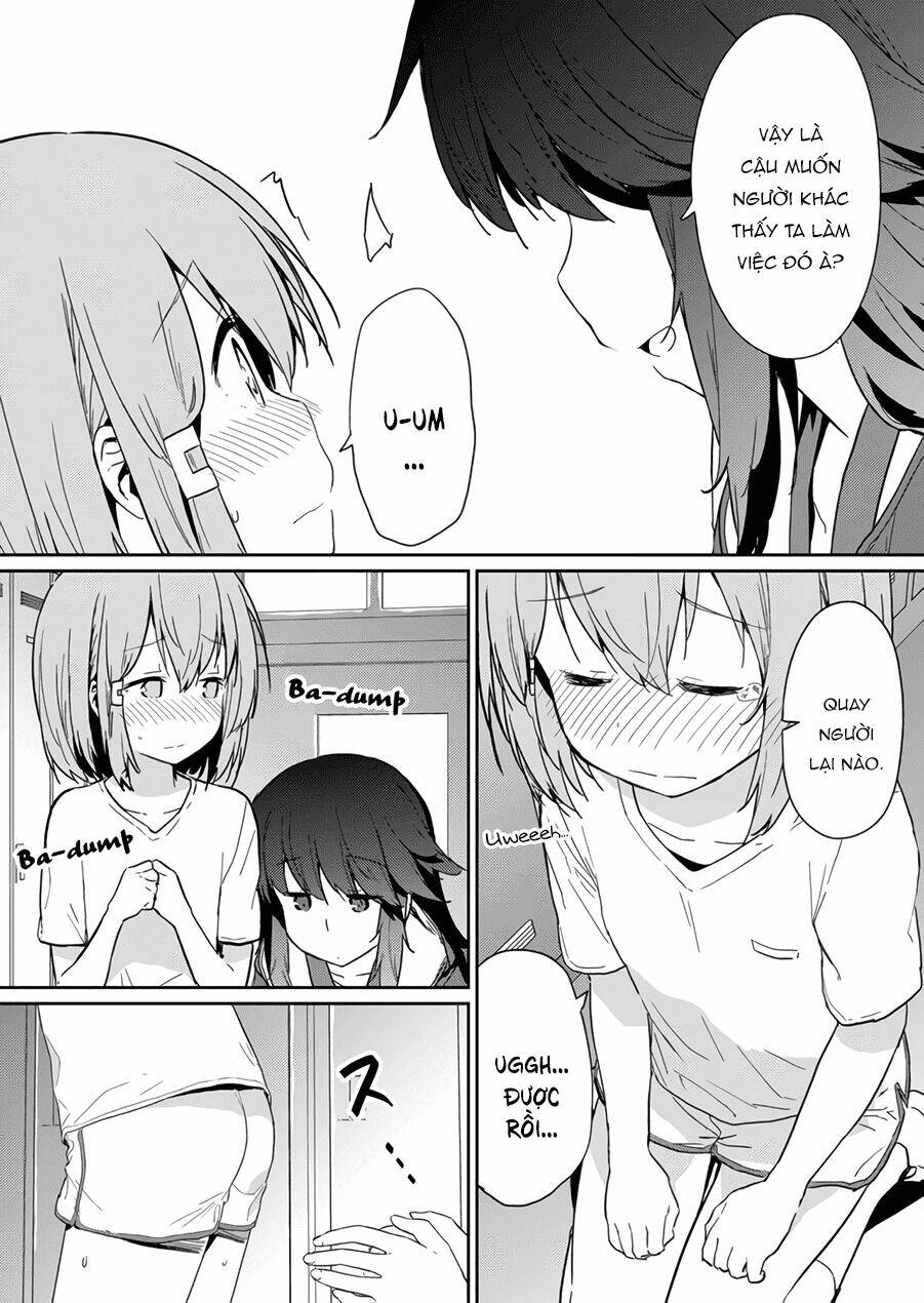 Hino-San No Baka: Chapter 16