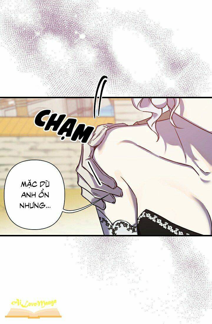 Hôn Lễ Báo Thù: Chapter 36