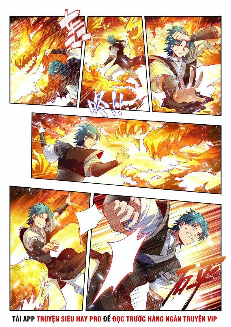 Vạn Giới Thần Chủ: Chapter 150