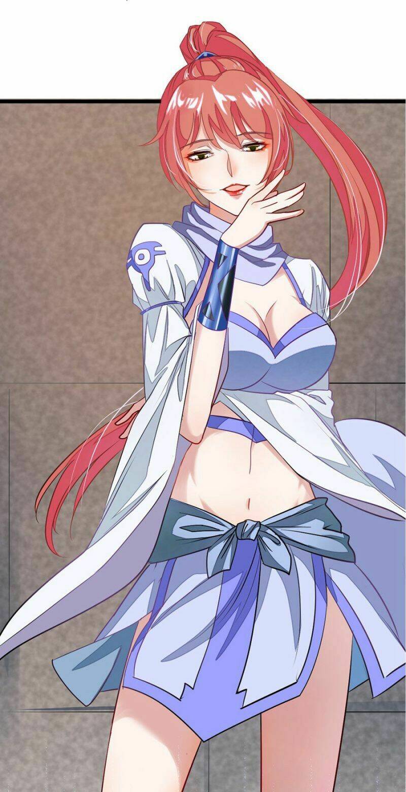 Cửu Dương Thần Vương: Chapter 84