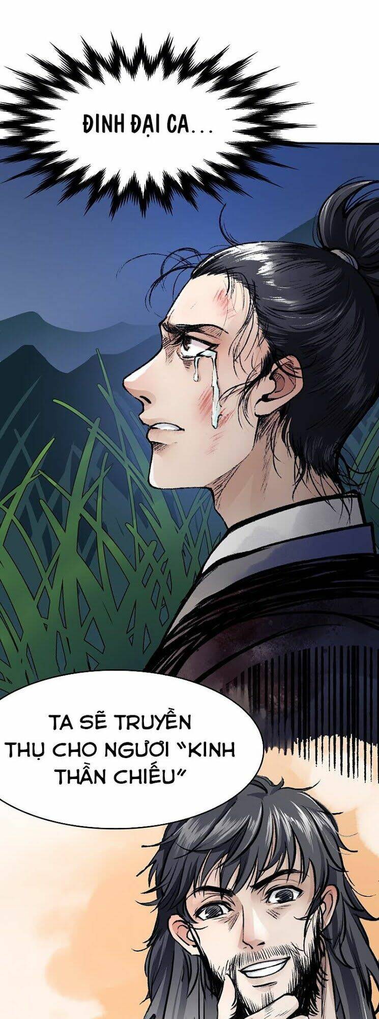 Liên Thành Quyết: Chapter 28