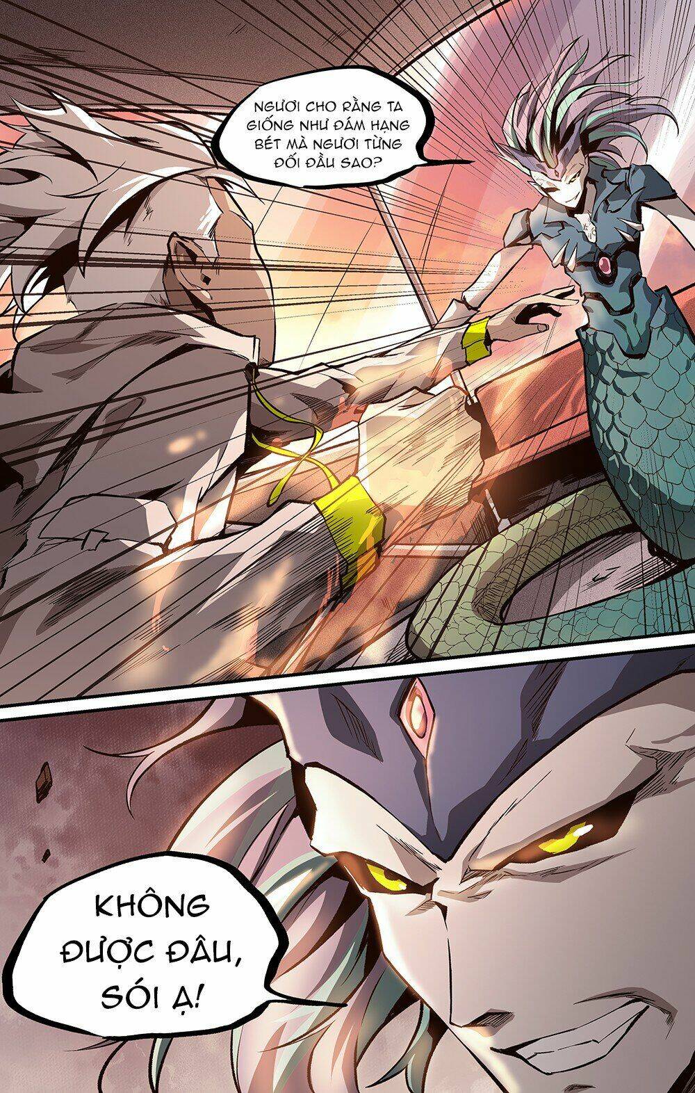 Tiêu Dao Pháp Ngoại: Chapter 17