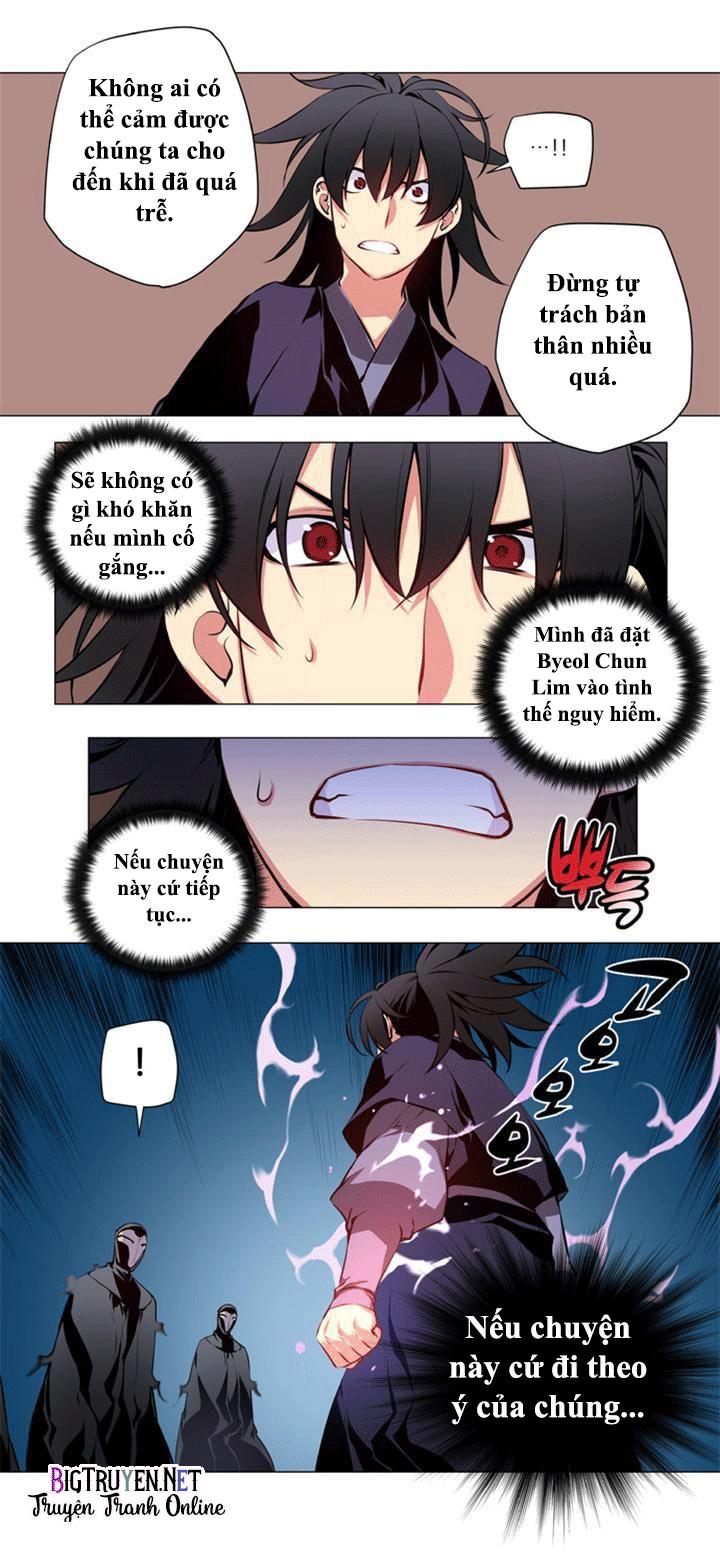 Marchan: The Embodiment Of Tales: Chapter 39