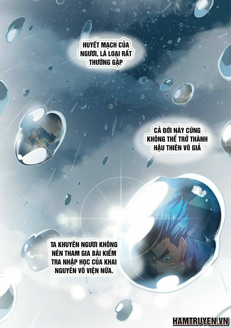 Huyền Giới Chi Môn: Chapter 47