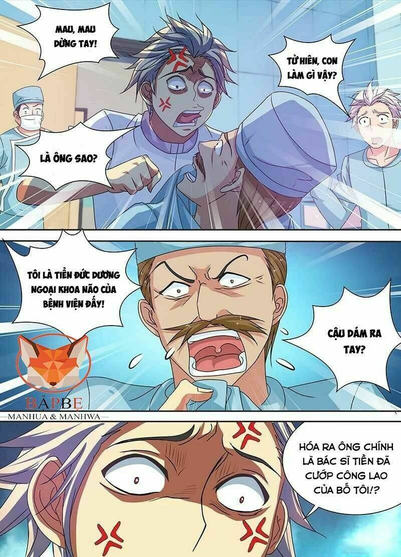 Tôi Là Thần Y: Chapter 107