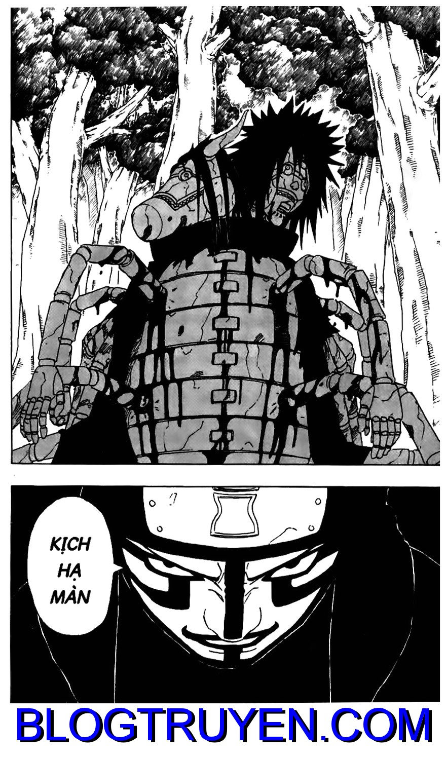 Naruto: Chapter 214