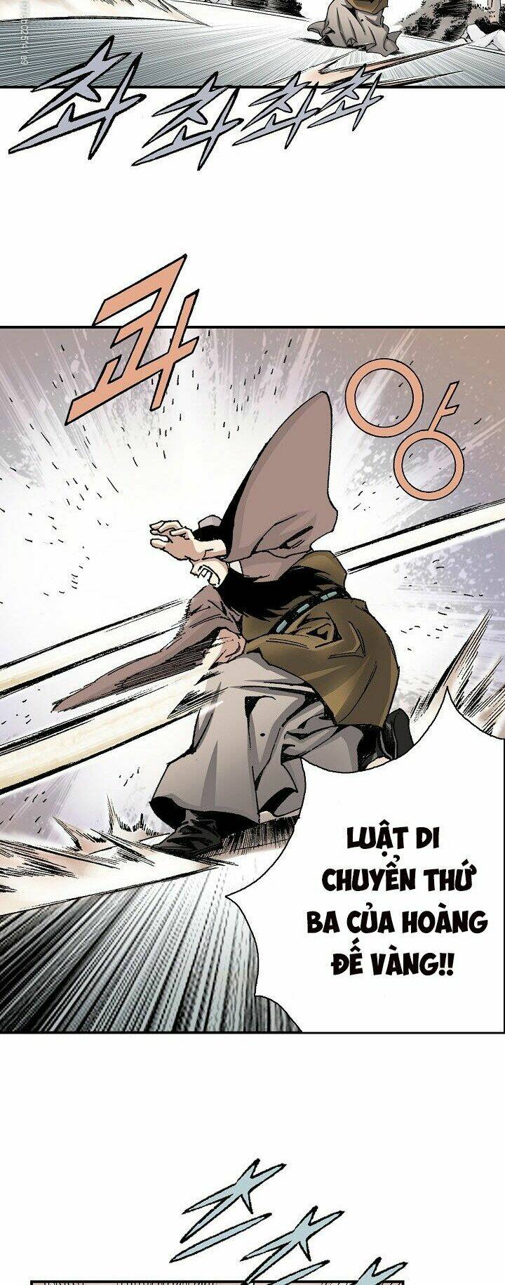 Thế Giới Võ Thuật Của Pháp Sư: Chapter 7
