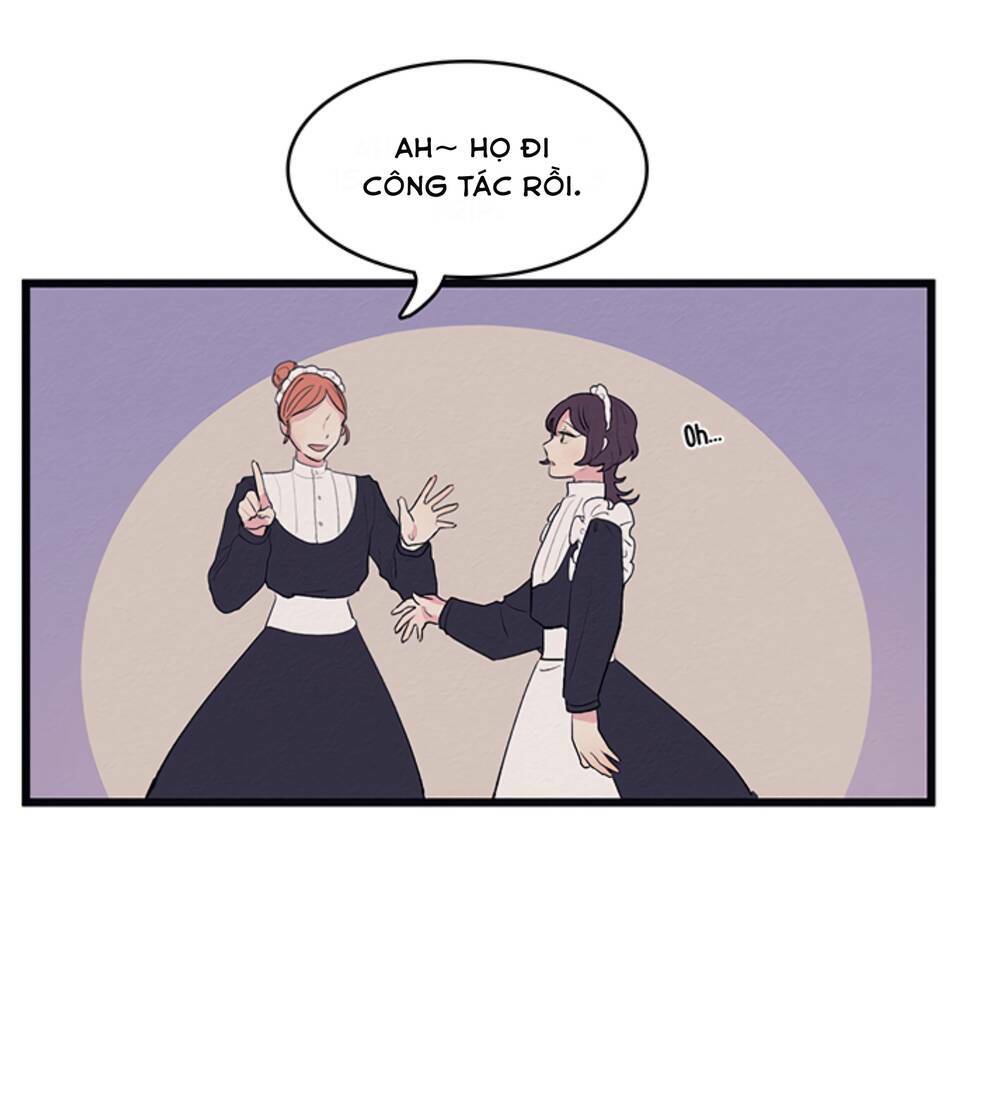 A Lady's Table: Chapter 1