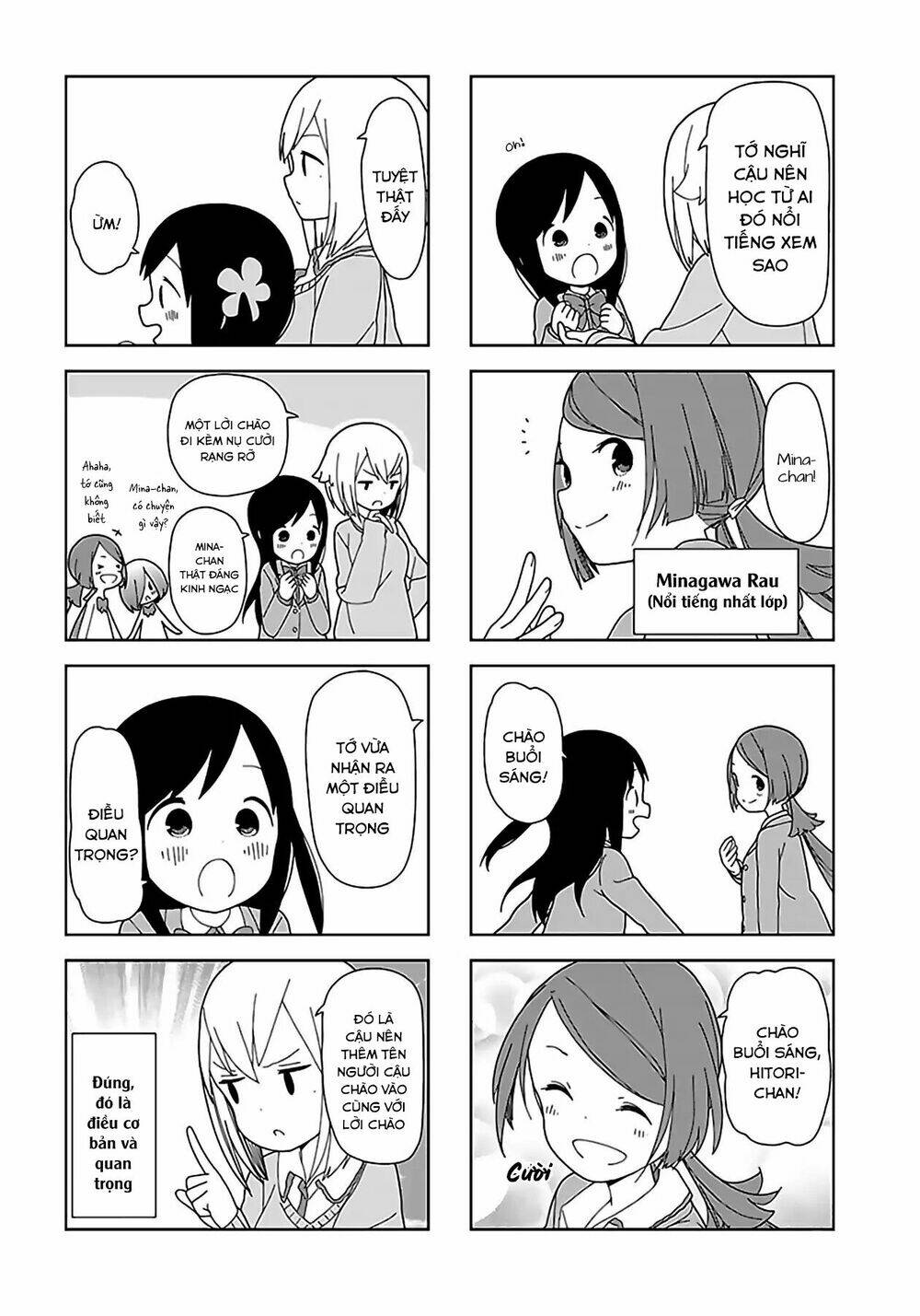Bocchi Đi Kiếm Bạn: Chapter 54