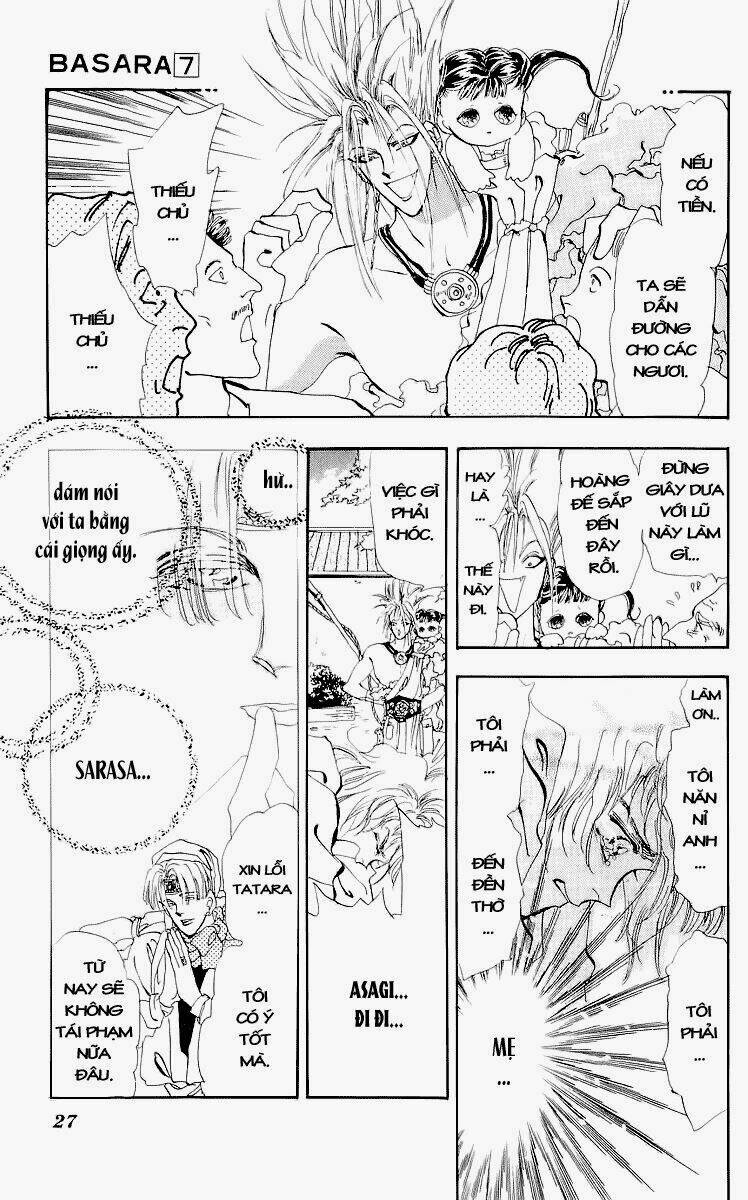 Đứa Con Số Phận: Chapter 25