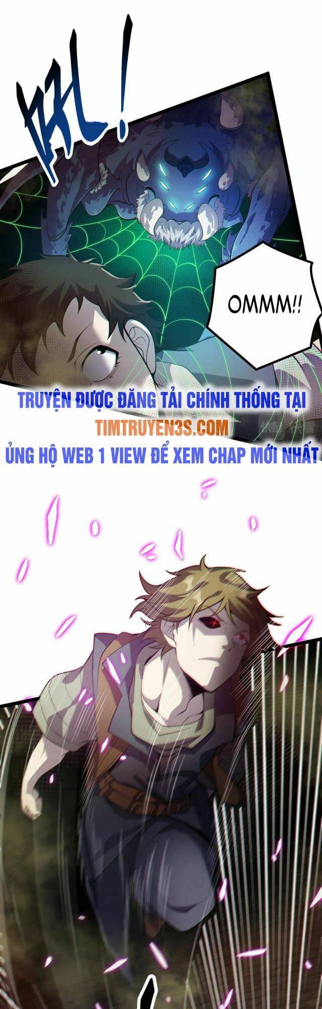 Tôi Tiến Hóa Sau Khi Ăn Thịt Quỷ Vương: Chapter 4