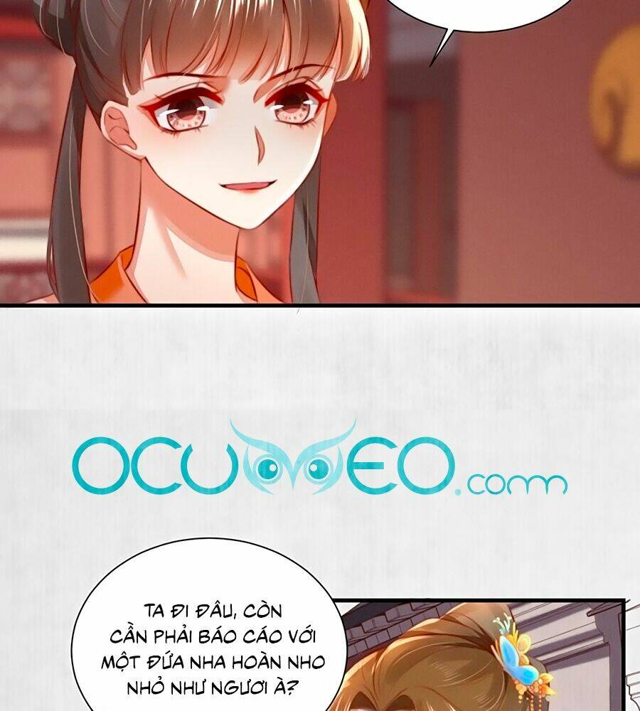 Hoạn Phi Hoàn Triều: Chapter 96