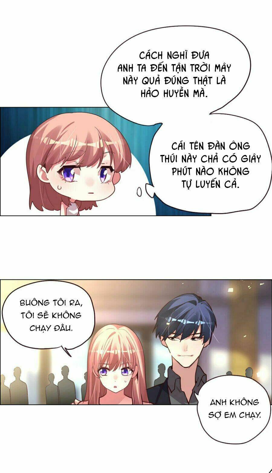 Vì Yêu Mà Khắc Cốt Ghi Tâm: Chapter 43