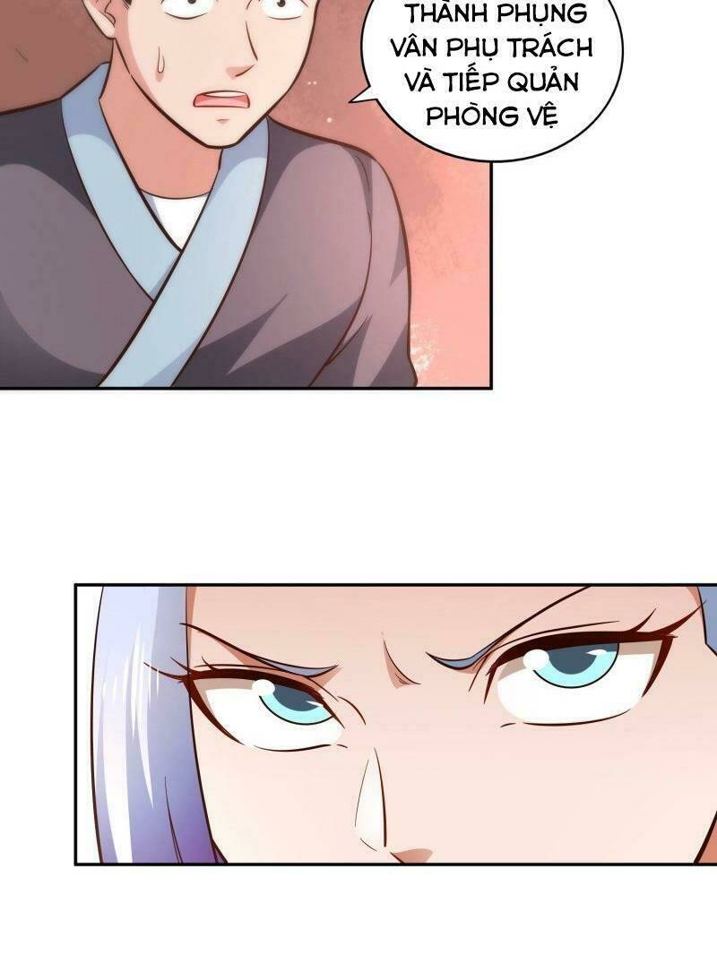 Võ Linh Kiếm Tôn: Chapter 92