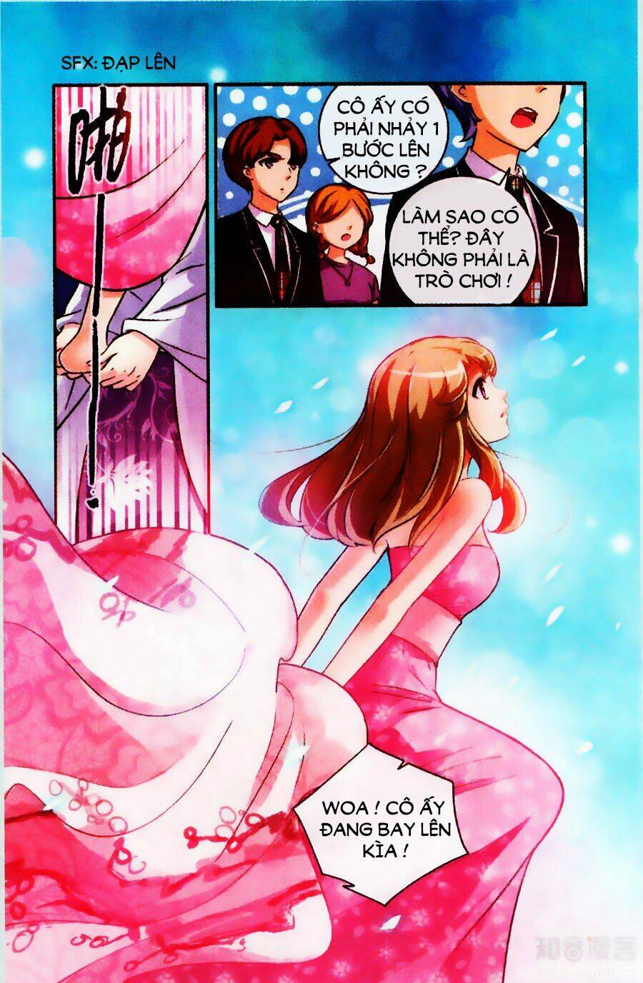 Mộng Khê Kỳ Đàm: Chapter 23