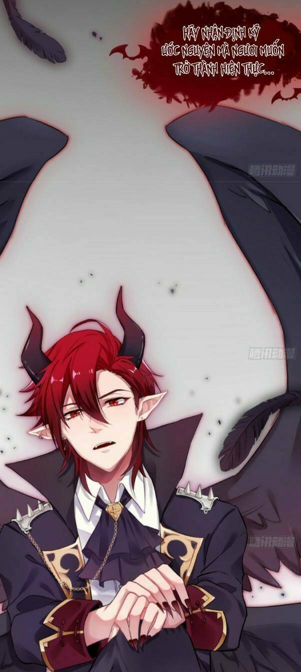 Vòng Vũ Khúc Của Ma Vương: Chapter 1.2