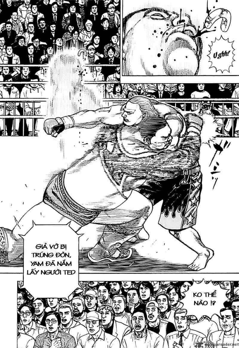 Tough - Miyazawa Kiichi: Chapter 125