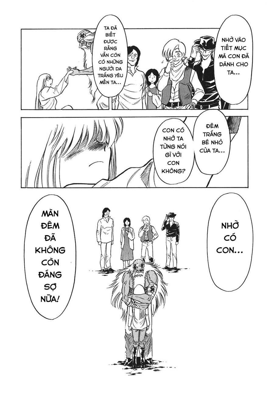 Red Living On The Edge: Chapter 123