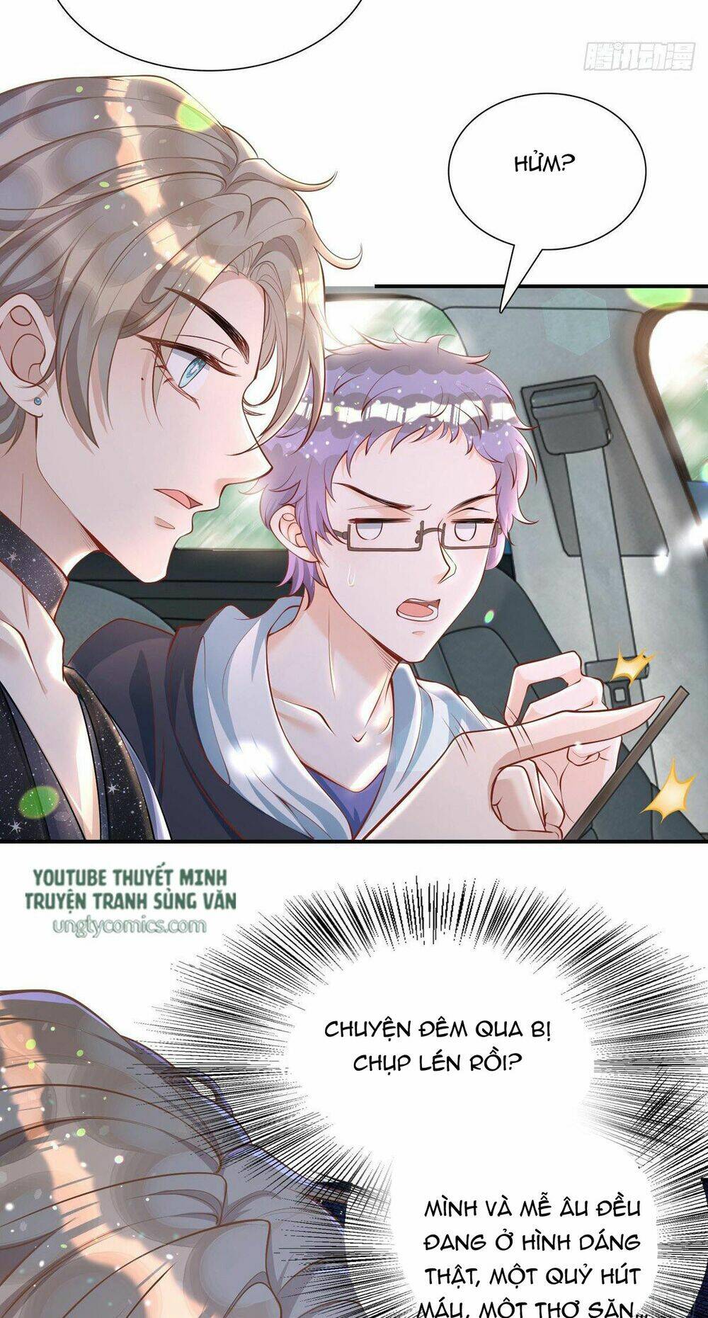 Thú Thụ Bất Thân: Chapter 19