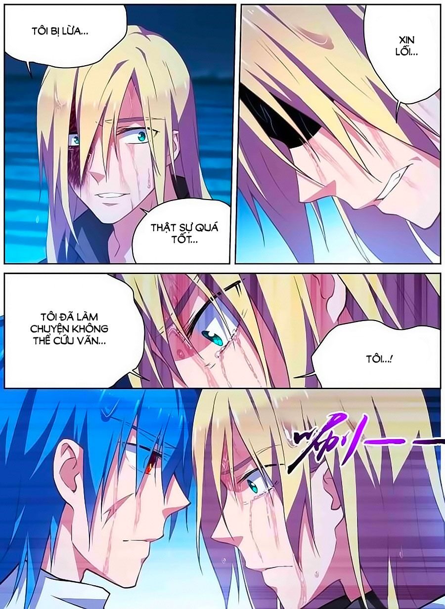 Giả Diện Thế Thân: Chapter 113